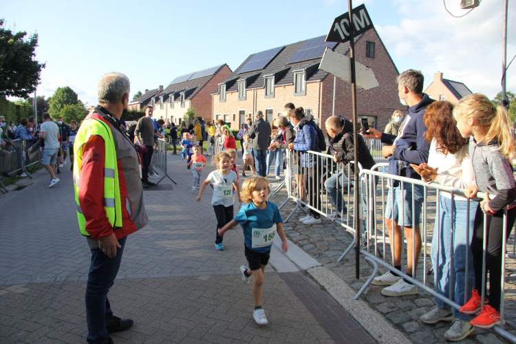 Landlopersjogging 2021